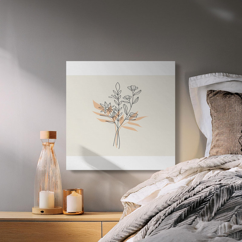 Wrapped Canvas Print Set, 91.44 cm H x 91.44 cm W