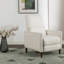 Fauteuil inclinable à poussoir-1145566999