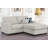 Doveridge Upholstered L-Shaped Sectional Reversible-1312386999
