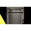 Porte de douche coulissante semi-encadrée l 56 "à H 76" x H 56 "-83414033