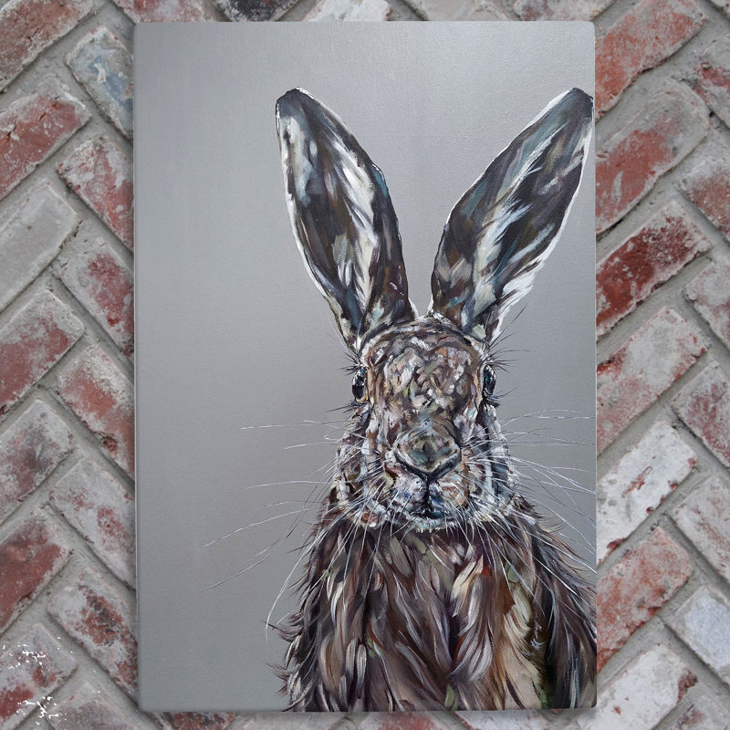 SAM FENNER Traditional Wall Decor on Ceramic