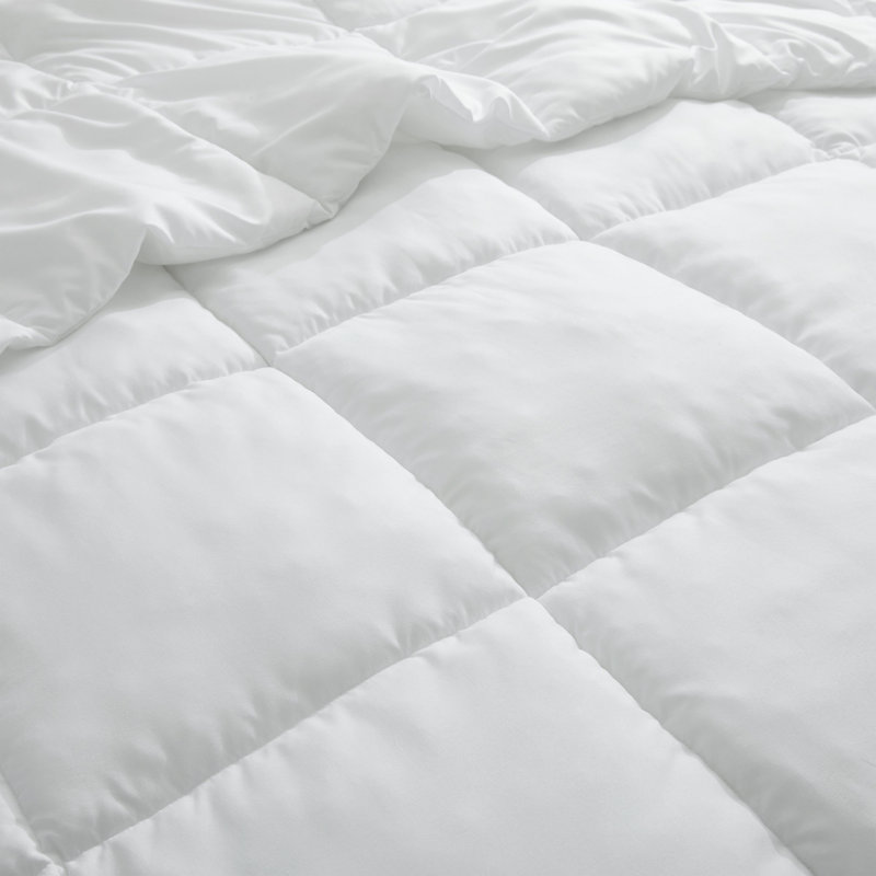 Édredon en duvet synthétique Summer, Très grand lit