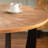Charee Solid Wood Top Single Coffee Table