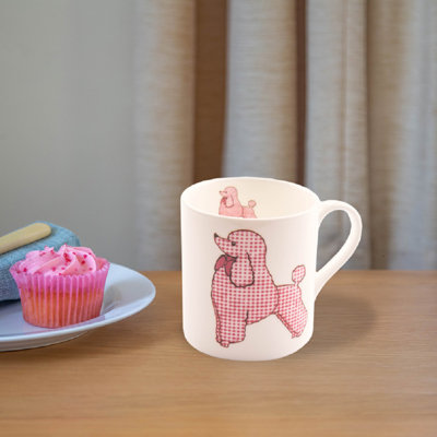 Addae Bone China Coffee Mug