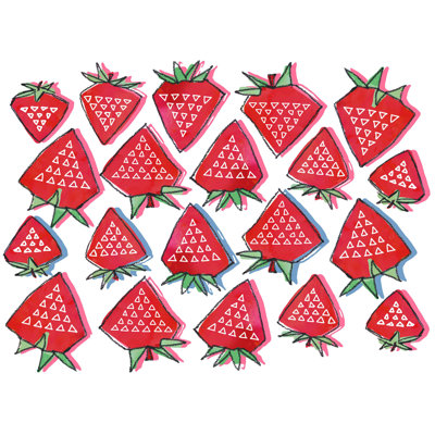 " Strawberry Fiasco "