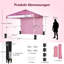 3 m x 3 m Pop-Up Zelt Arial aus Metall-999036971