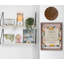 Plaque de table «Hope Will donne courage»