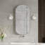 Applique murale de salle de bain à intensité variable 1 lumière Bargas-1065084782