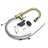 Kitchen Faucet With Sensor-117496306