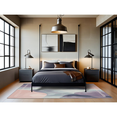 Tapis Blush