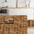 Set Of 5 Handwoven Hyacinth Storage Baskets, Cube Organizers For Laundry, Living Room, Kids Room, And Home Organization