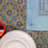Cotton Geometric Tablecloth Rectangle Gold Kitchen Dining Linen-195632441-195632443