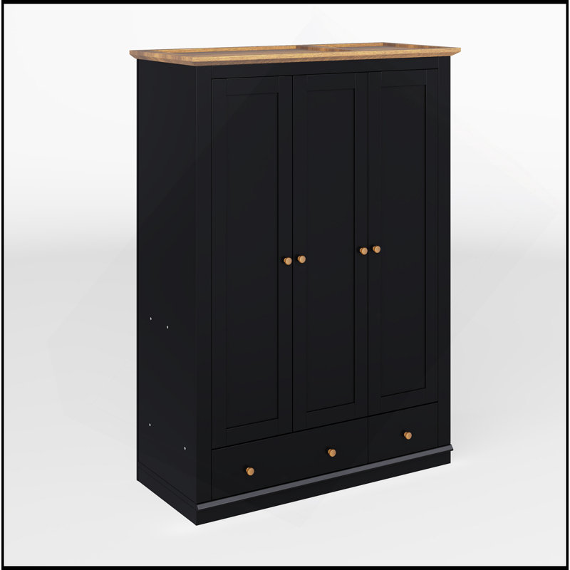 Armoire-penderie 3 portes Modern