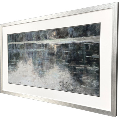 «Last Ray of Sunshine», art encadré