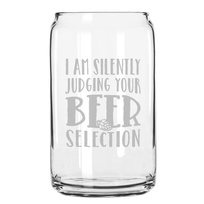Wardlow 16oz. Drinking Glass Set