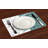 Polyester Abstract Rectangle Placemat