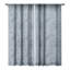 Panneau de rideau transparent 1 pièce-40041788-40044326