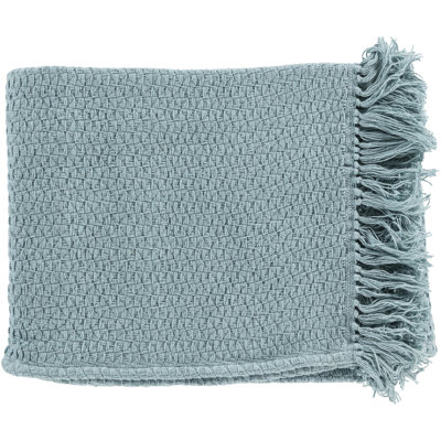 Jeté en coton Amea