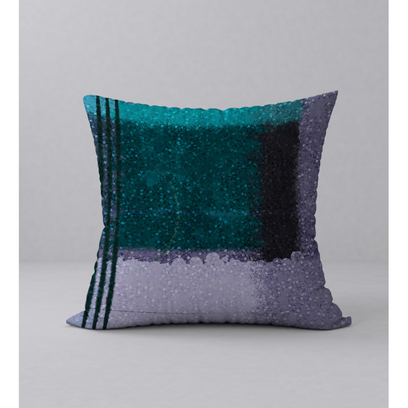  Housse de coussin carré et insert, 24" X 24"