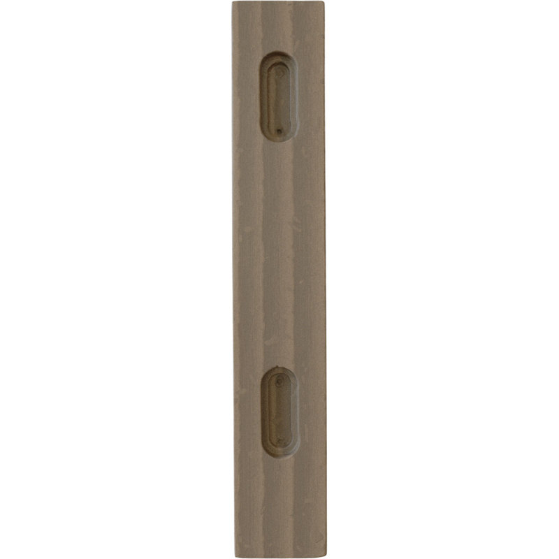 Support Thorton, Noyer, H 10,5 po x l 1,75 po x P 7,5 po
