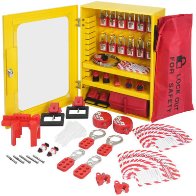 Trousse de verrouillage électrique, 59 PCS