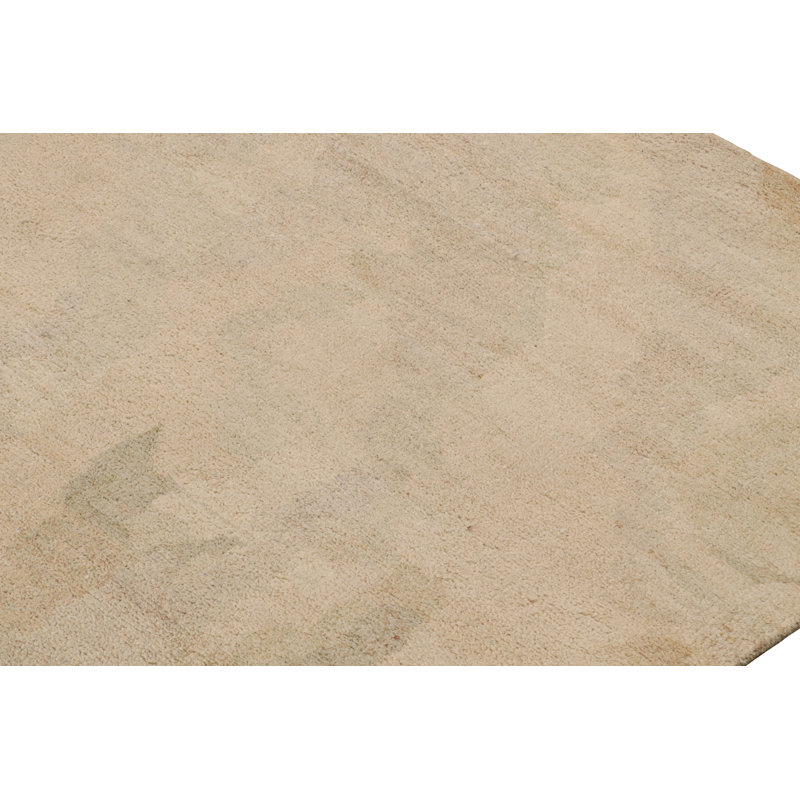 Handmade Silk Area Rug