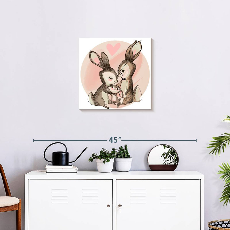 Ashelle Sweet Hare Family