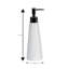 Alto Soap / Lotion Dispenser-1484815655