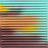 Ridged Metal 2 ft. x 2 ft. Drop-In PVC Ceiling Tile in Rustic Ocean