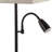 Zenah Adjustable Metal USB Table Lamp