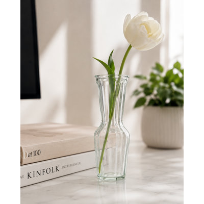 Vase en verre Zerathis