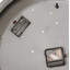 Snell Metal Wall Clock