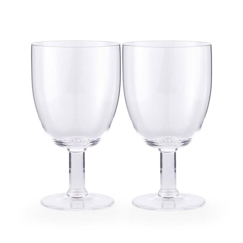 Kit Kemp, Flow Set Of 2 Goblets