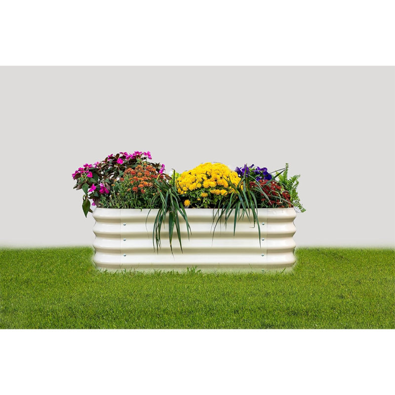 Planter, Beige