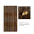 Carved Simple Accent Cabinet Accent Cabinet-101487360