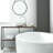 Eterna Penny 12" x 12" Glass Mosaic Wall & Floor Tile-63332636