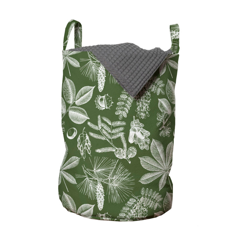 Laundry Bag with Handles