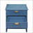 2 Drawer Side Table, American Style, End Table, Suitable for Bedroom, Living Room, Study-347351301