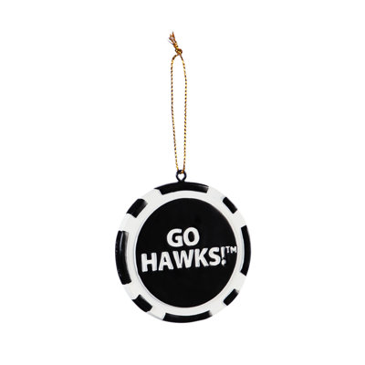 2.5'' Resin Sports Hanging Figurine Ornament