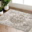 Tapis d'intérieur lavable Purash Chenille Mashine-1056549859