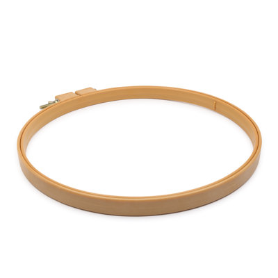 Dritz 12-Inch No-Slip Hoop for Holding Fabric