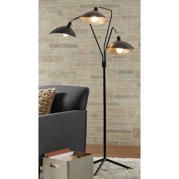 Hopson 69.5'' Floor Lamp & Reviews 