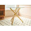 1+4 DINING TABLE SET