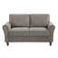Mobilier de salon 1pc Classic Comfort
