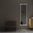 Aluminium Rectangle Mirror