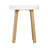 Universal Expert Remus Modern Round End Table