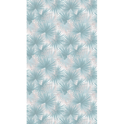Dasaan Non-Pasted Floral Wall Mural