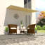 Terah Retractable Awning-43002634-64130727