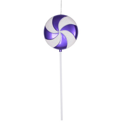Candy Lollipop Ornament