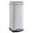 Betty Retro Steel Step On Trash Can-92903820-92903818
